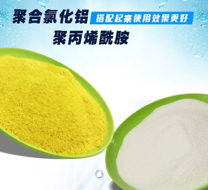 聚丙烯酰胺的應用領域